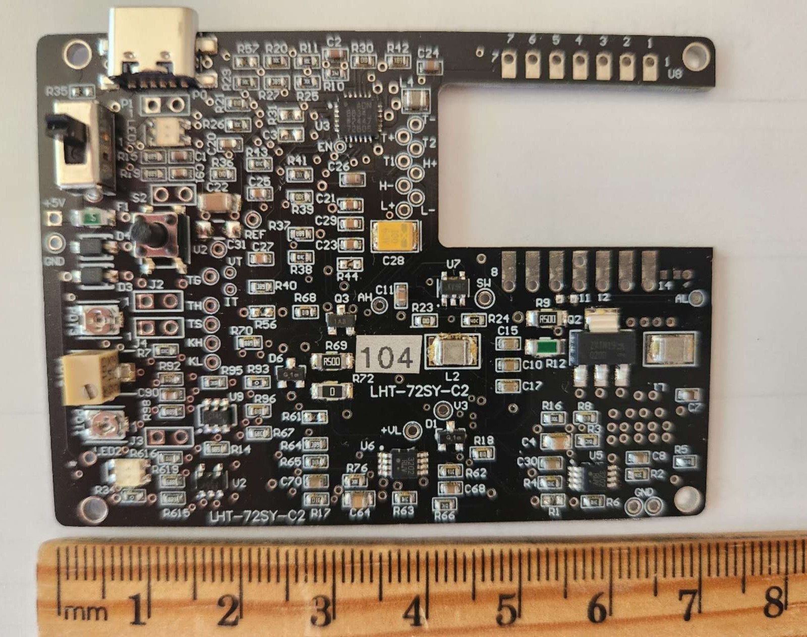Laser Driver Board for Osram PL530, Perfect for Holography,LHT-72