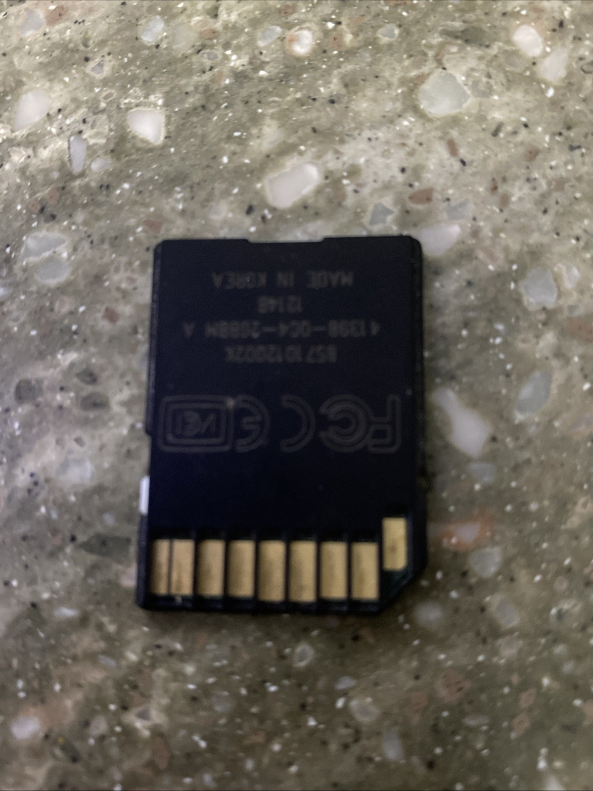 See Phillips Respironics SD Card 2mb