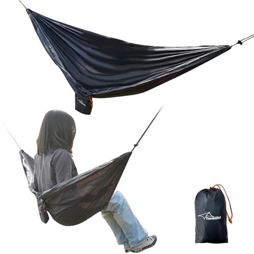 Compact Storage Organizer for Camping Hammocks, Waterproof Camping Gear