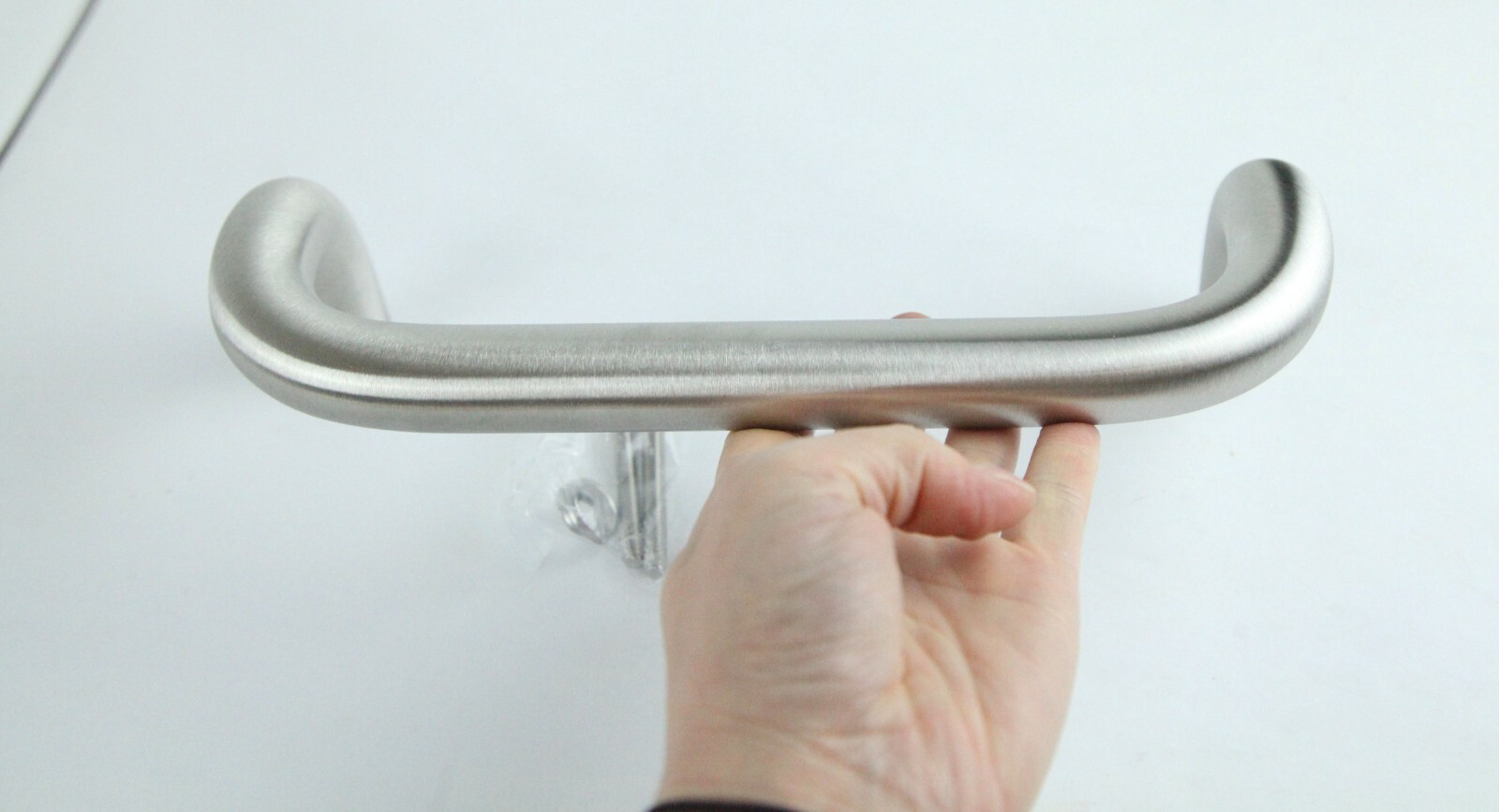 Sargent 862 32D Pull Trim Satin Stainless Steel Exit Device Assa Abloy Door Pull