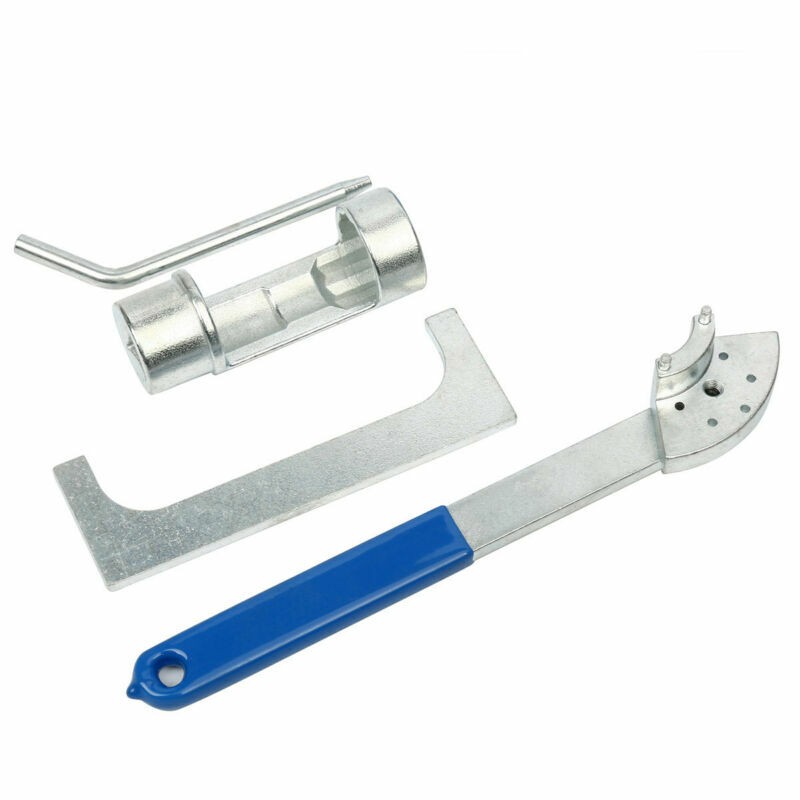 Engine Belt Adjust Locking Timing Tool for VW Audi VAG Petrol Diesel Engine