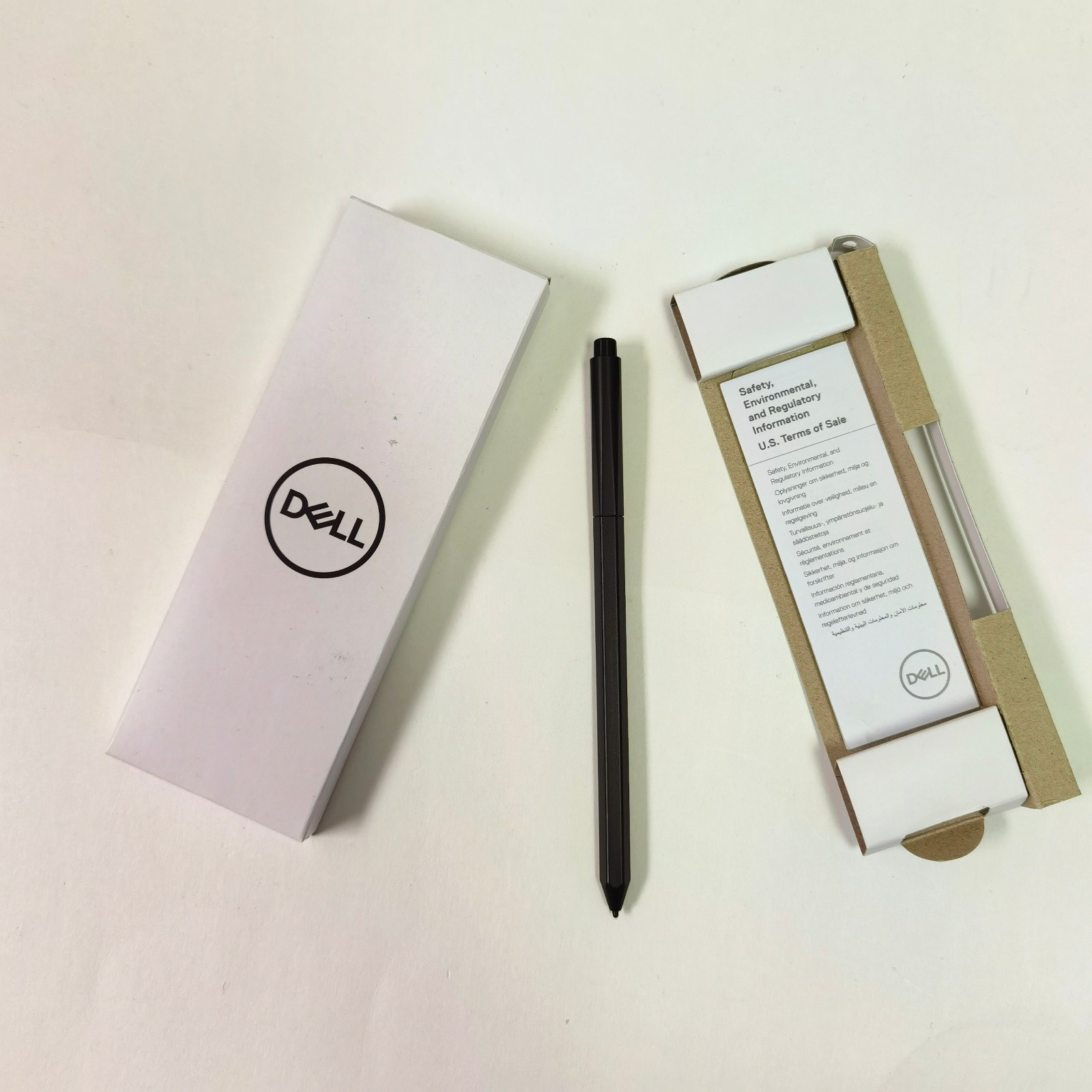Dell Chromebook 5190 2-In-1 Active EMR Stylus Pen 828TT IVA01