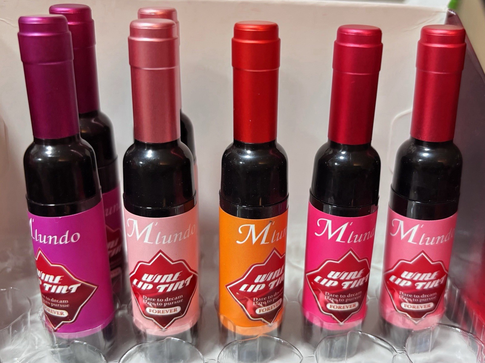 M’lundo Wine Lip Tint
