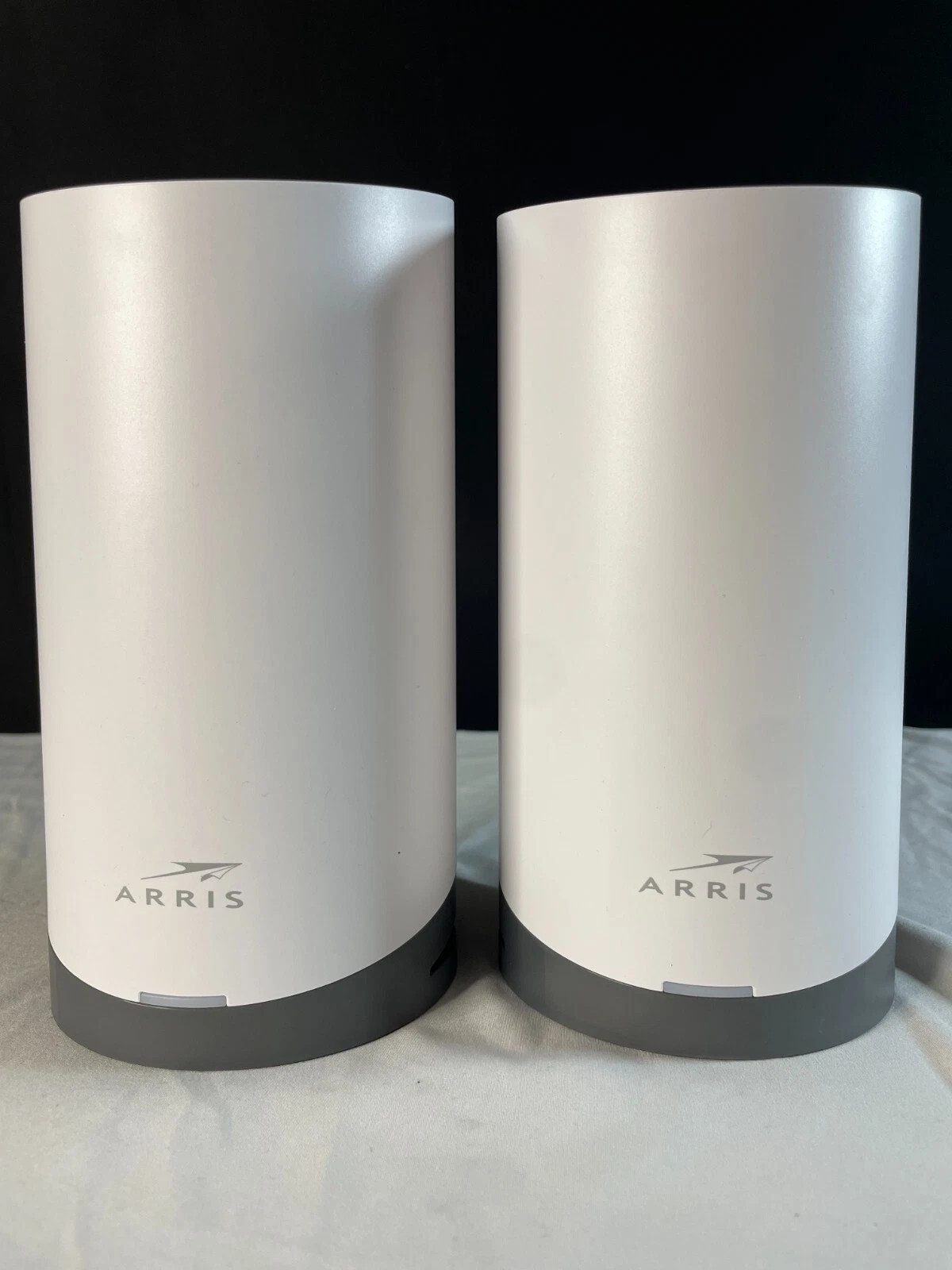 ARRIS SURFBOARD MAX DASH AC3800 TRI-BAND WI-FI 5 MESH SYSTEM 2 PACK - WHITE