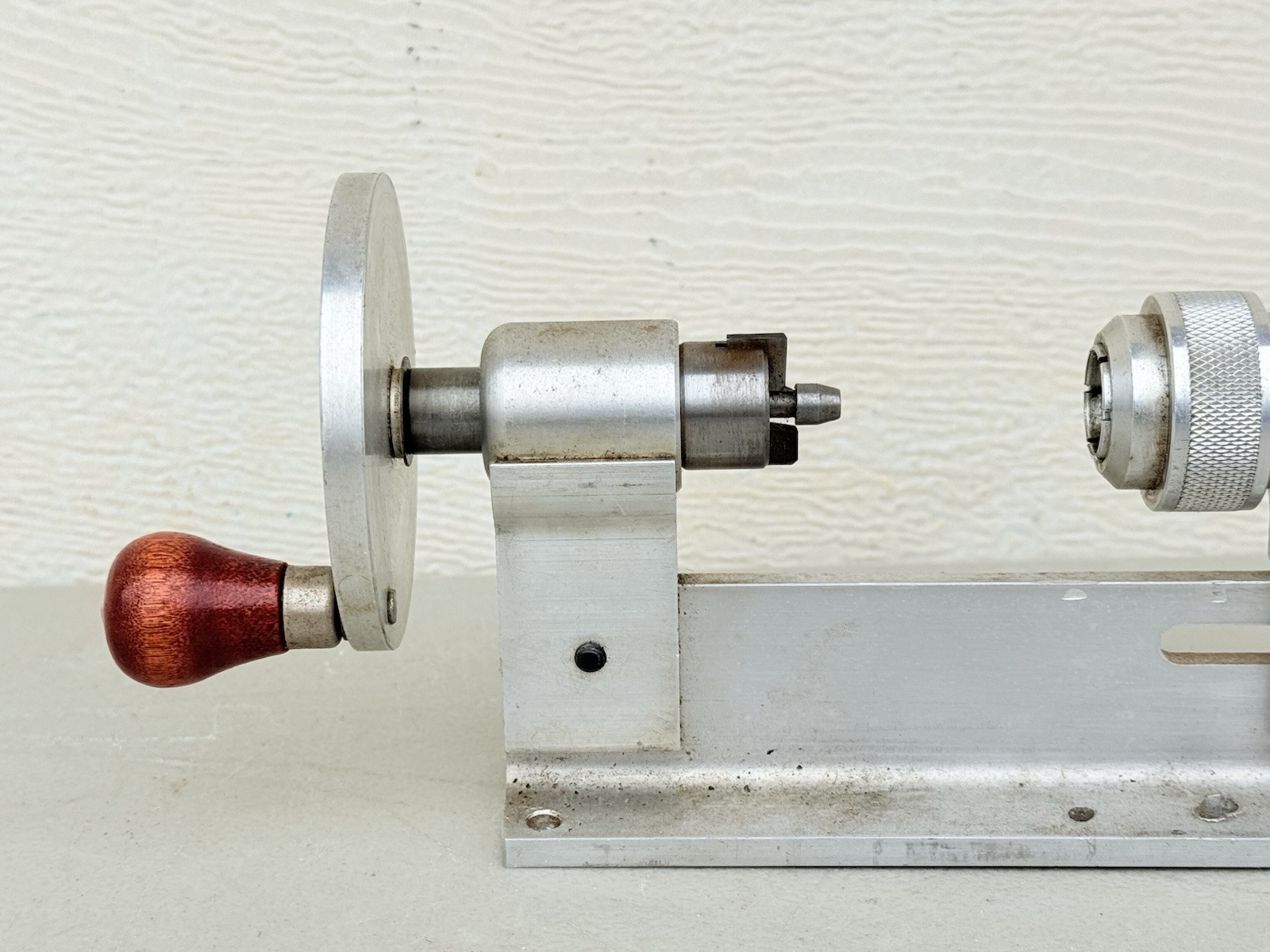 GT SMILEY CARTRIDGE CASE TRIMMER Bench Tool Bullet