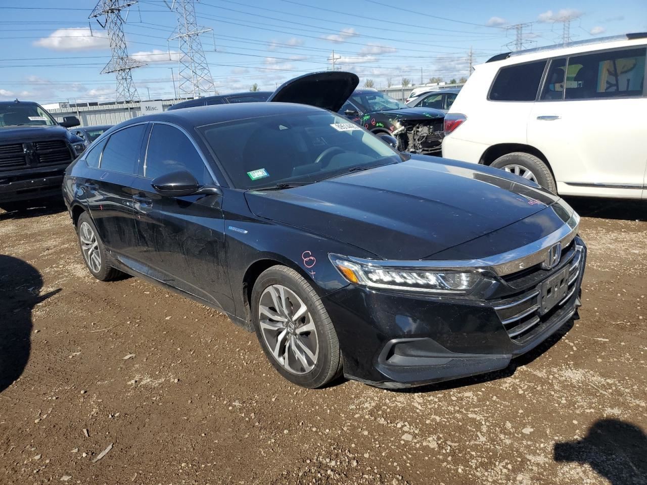 ACCORD 2021 Air Shutter 2116659