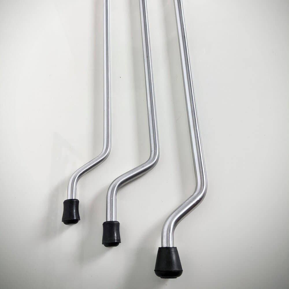 INDe Drum Labs FT1018 Ultralight FT Legs 10.5mm 18" Length