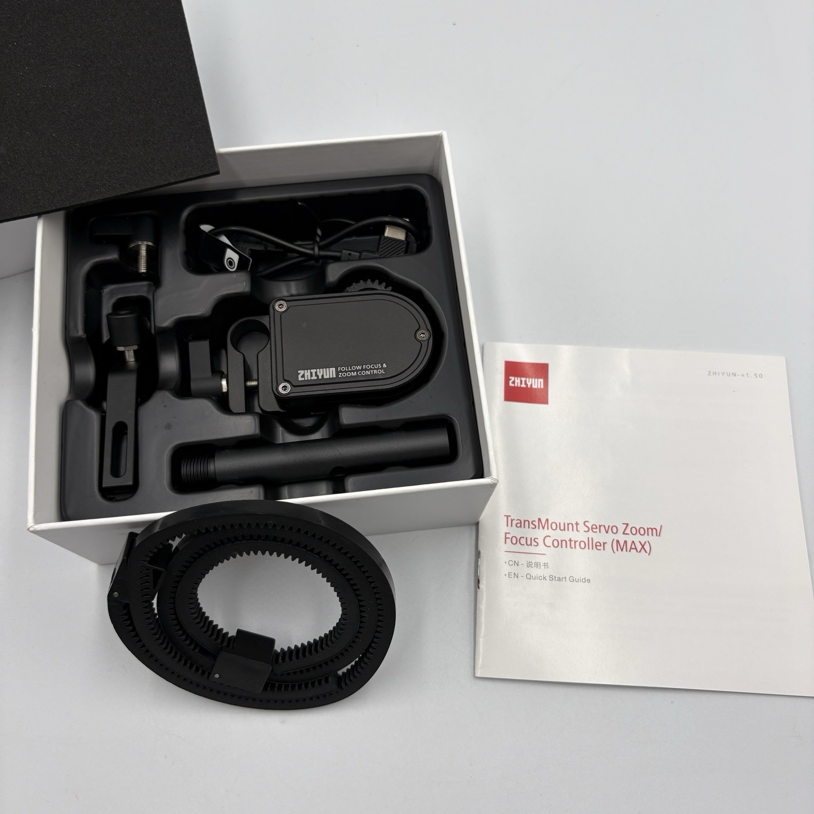 Zhiyun TransMount Servo Zoom/Focus Controller (MAX) CMF-04