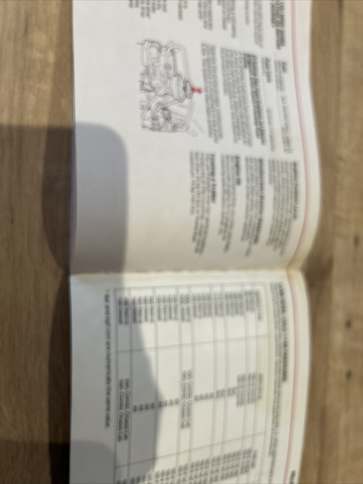 Ford Transit Operator Manual - October 1985 - 3rd Edition.