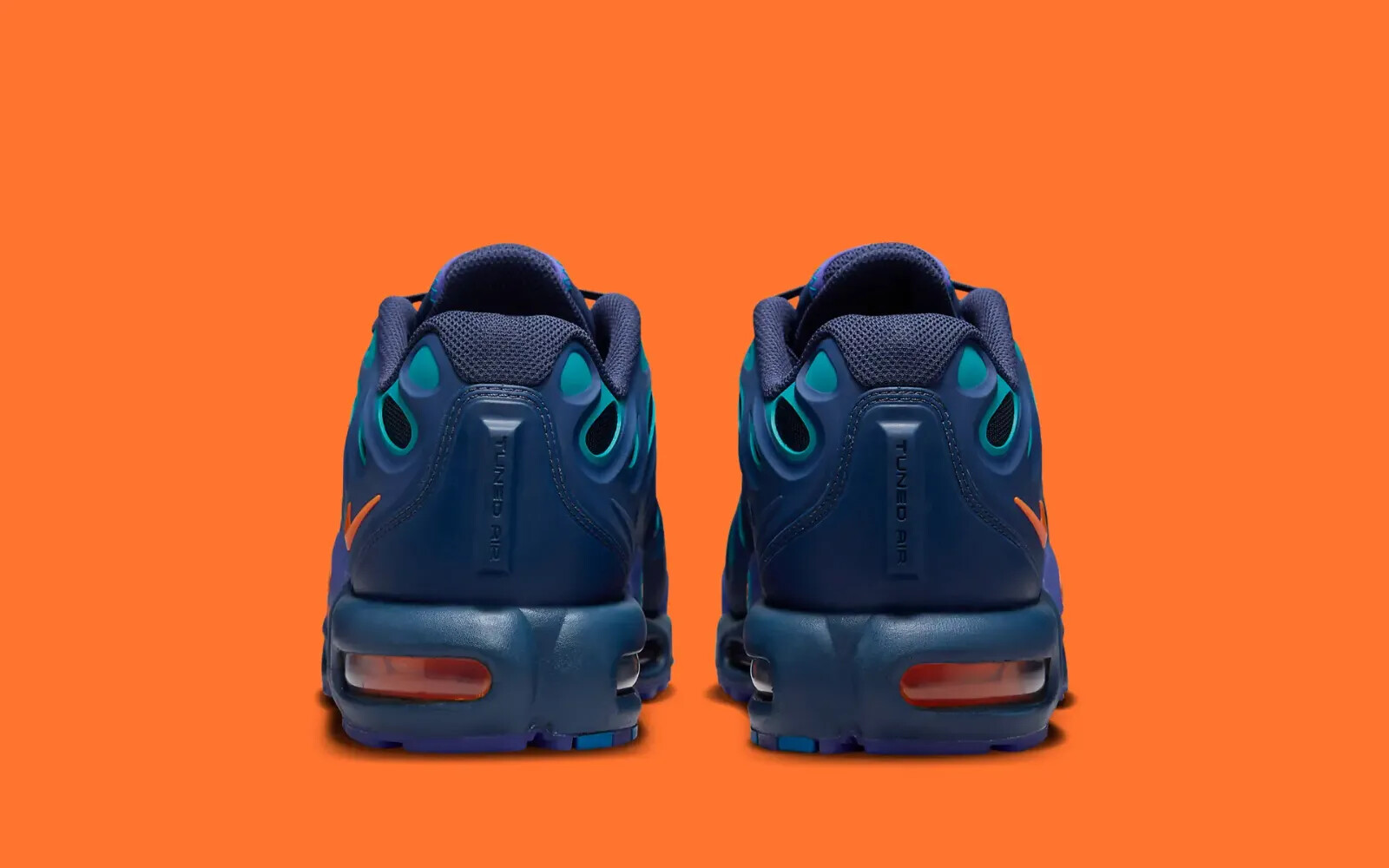 Nike Air Max Plus Drift Midnight Navy Dusty Cactus FD4290-400 Men's Multi Size