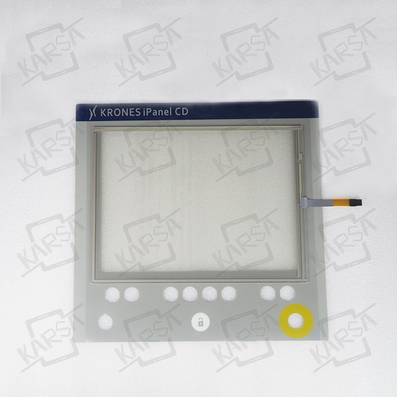 Touch Screen Panel Glass Digitizer for B&R 5AP920.1505-K21 with Overlay