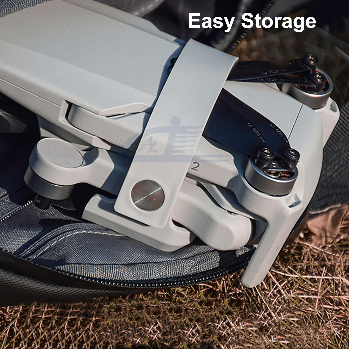 Propeller Holder Blades Guard Fixed Stabilizer Strap Accessories For DJI Mini 4K
