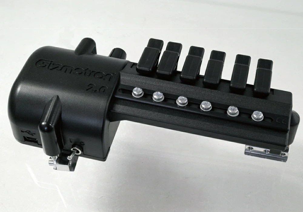Gizmotron Guitar Gizmotron 2.0 black japan NEW