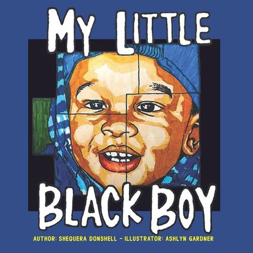 My Little Black Boy