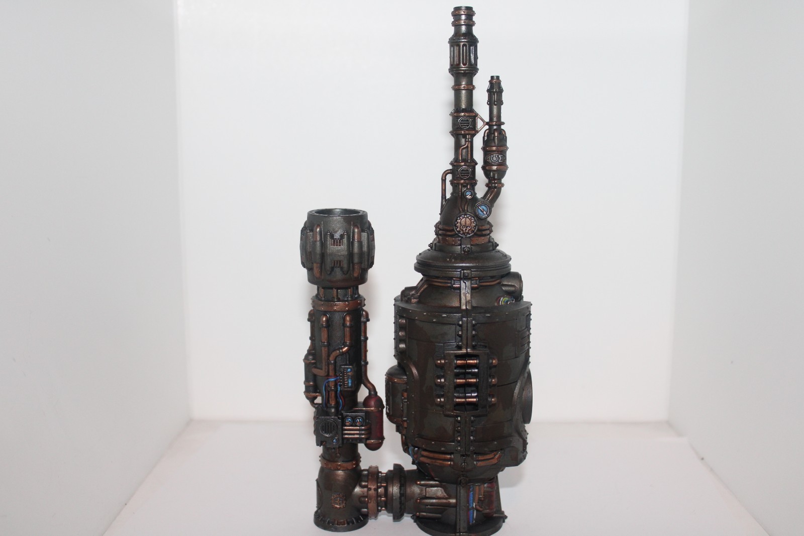 Warhammer 40k Kill Team Killzone Sector Mechanicus Mint