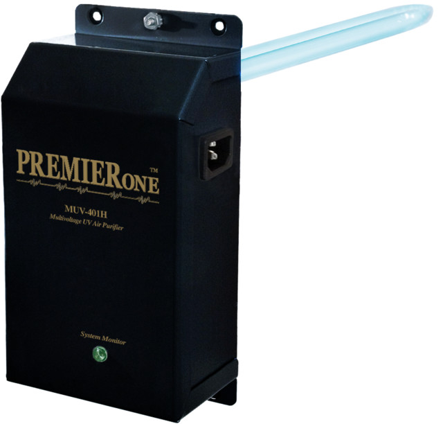PREMIERONE MUV-401H16 1/2" UV Lamp 401H 180MW 110-277V