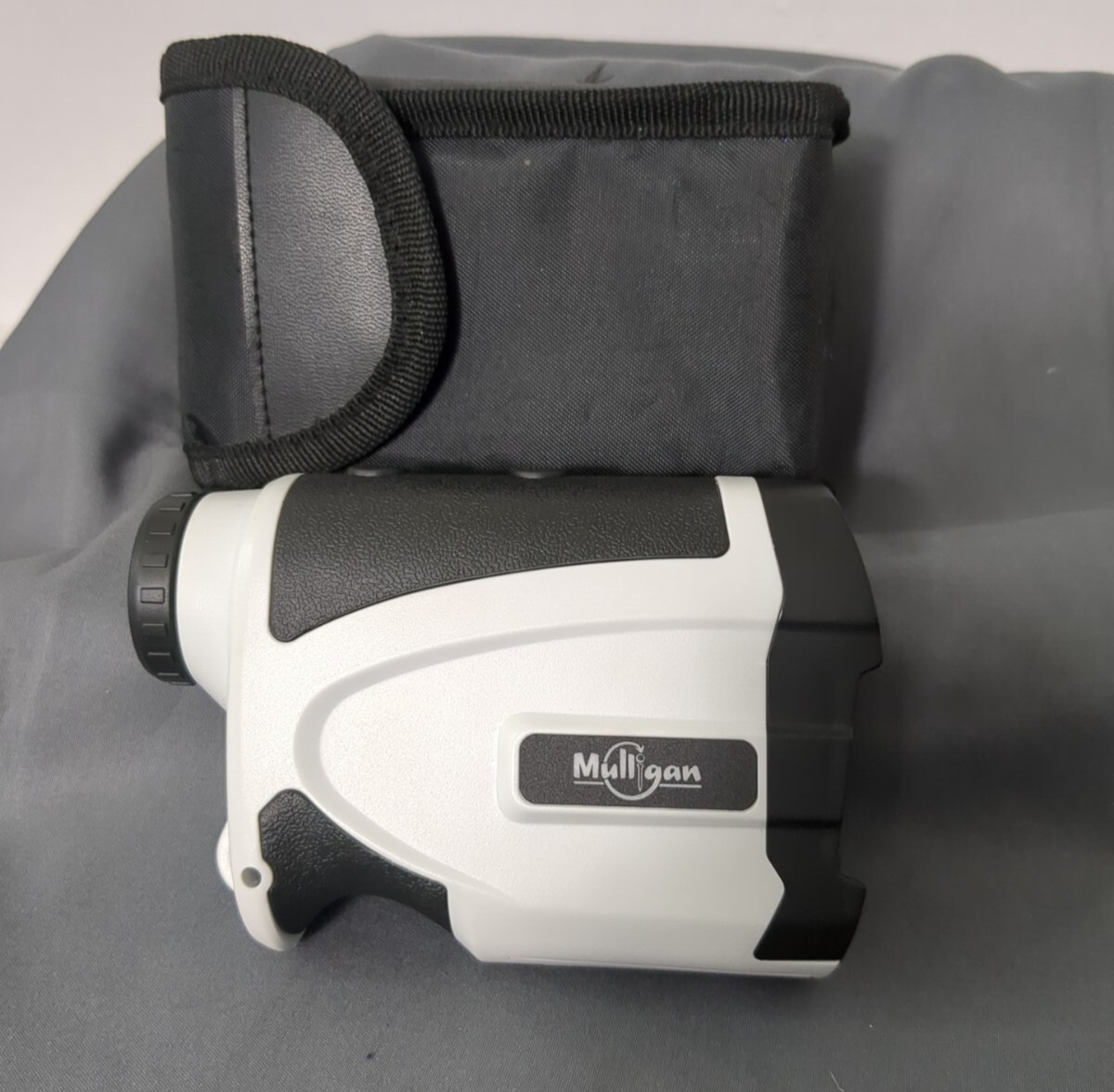 Mulligan Golf Hunting Range Finder Scope Works With Case ball spotter