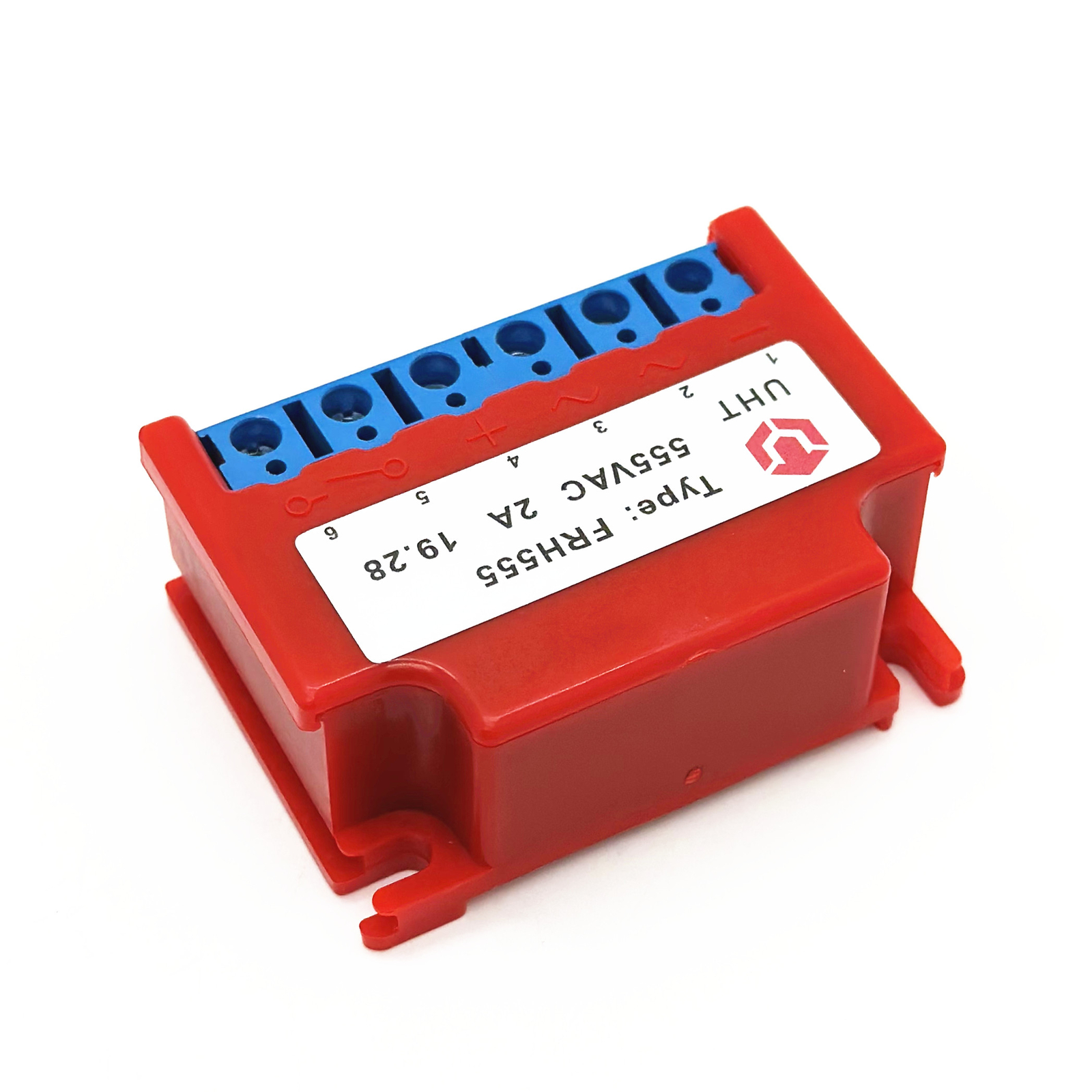 UHT Type FRH555 555VAC 2A half-wave Brake Rectifier module