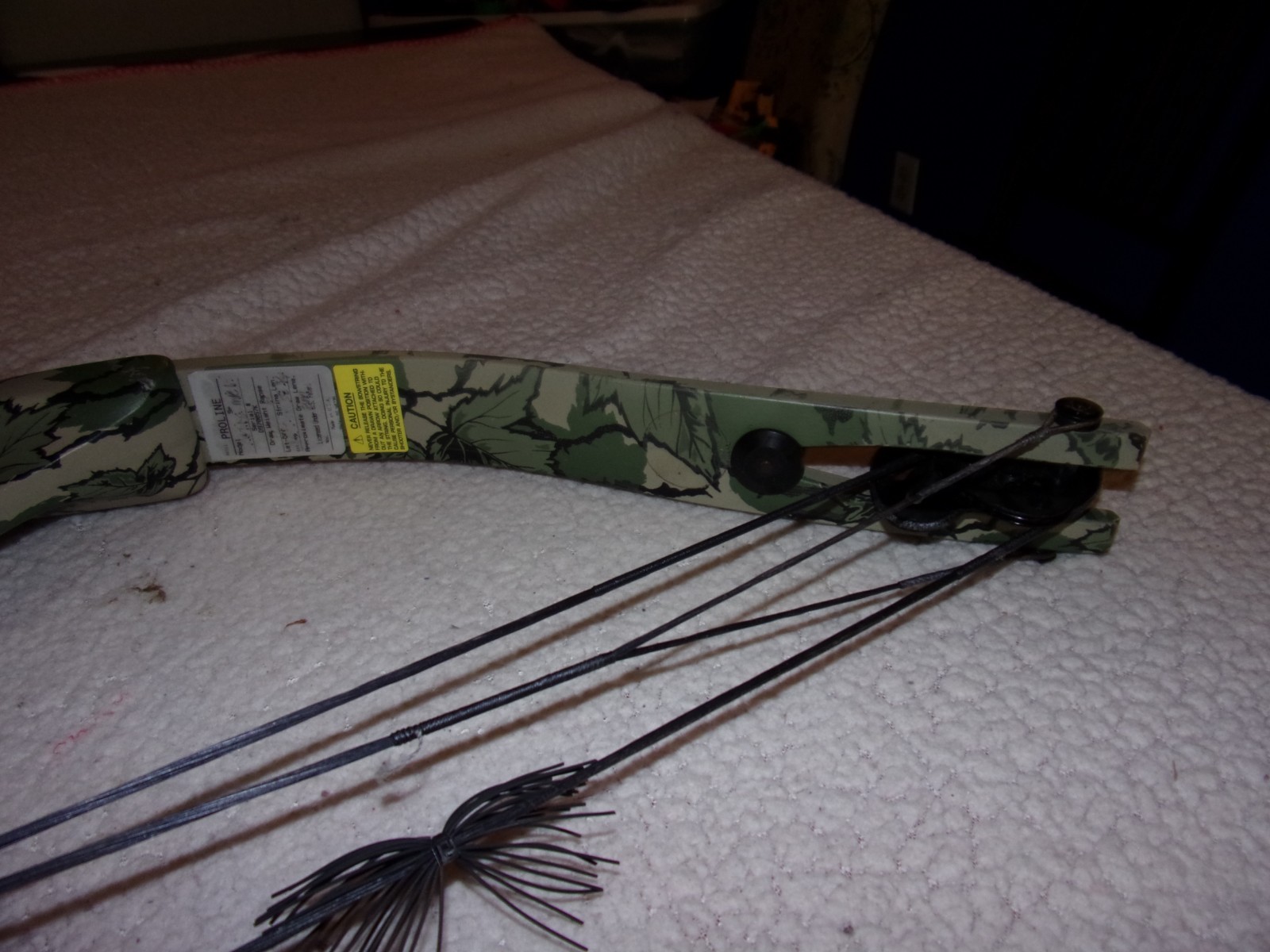 Proline Riptide Compound Bow