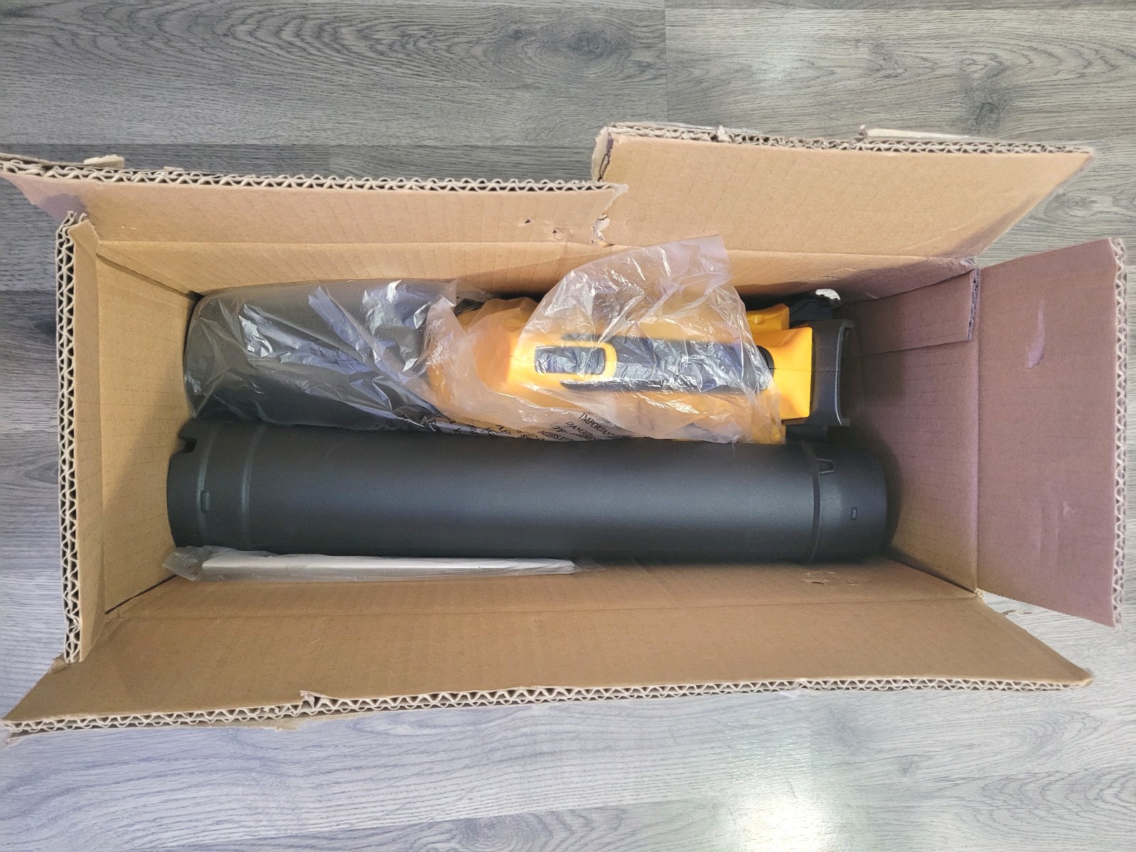 Cordless Leaf Blower Handheld (Tool Only)