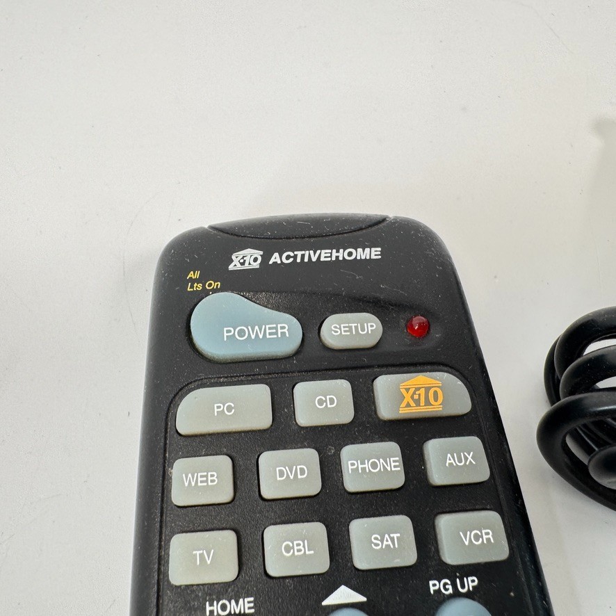 X-10 Activehome RF Serial PC Receiver/ Wireless Remote Interface MR26A