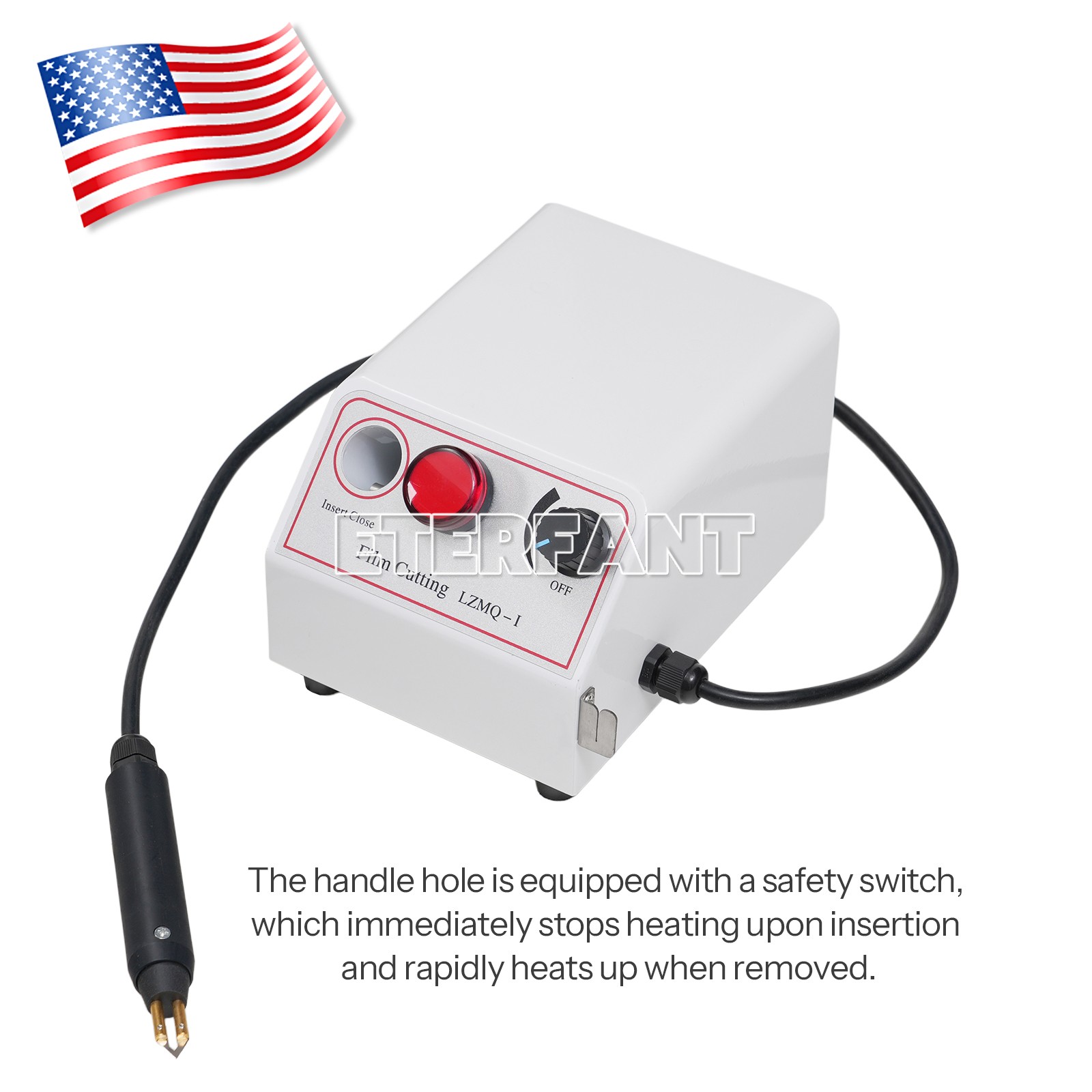 Mould Slice Cutting Machine Orthodontic Retainer Trimmer Cutter Dental Lab