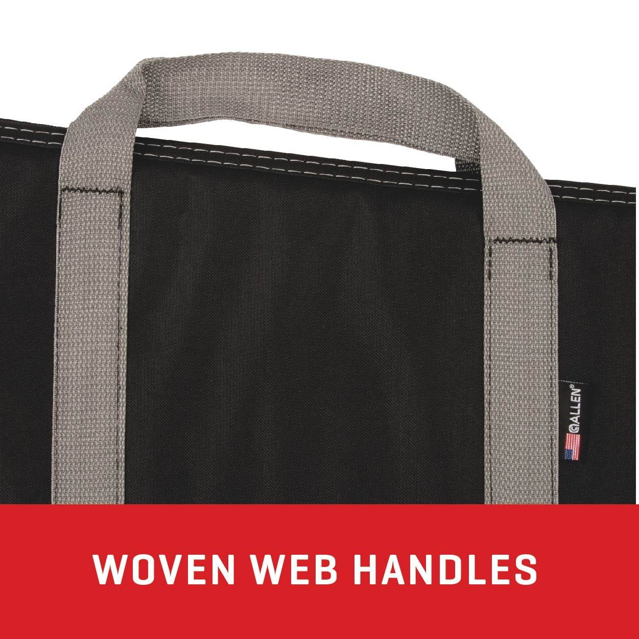 46 Inch Eldorado Firearm Case, Black