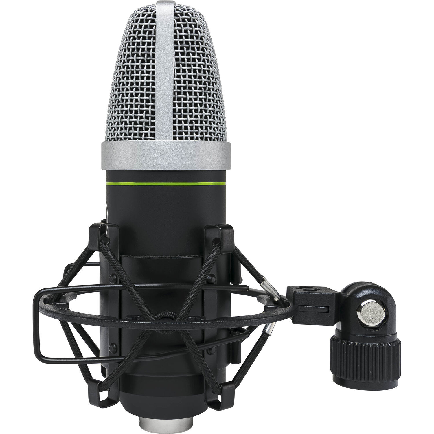 Mackie EM-91CU Element USB Condenser Microphone + Shockmount (AUTHORIZED DEALER)