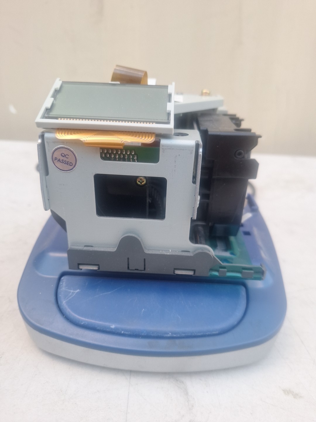 Amano TCX-45 Atomic Time Clock - Tested, Working