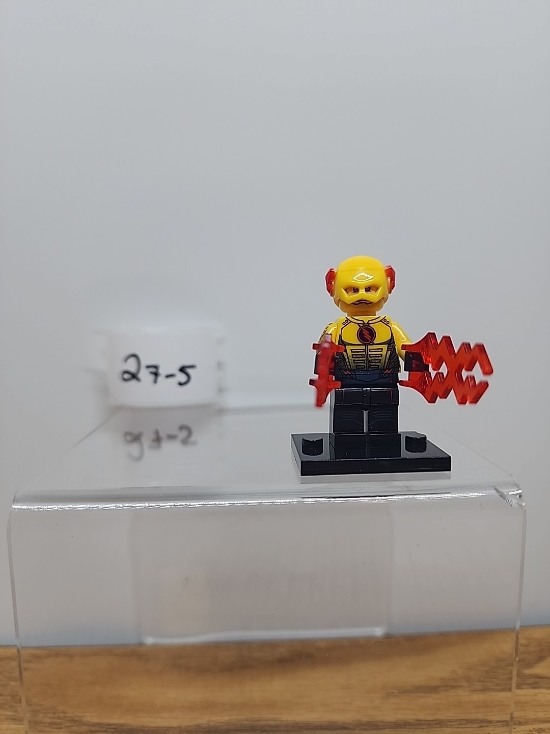 Reverse Flash #2 Custom Minifigure Brand New