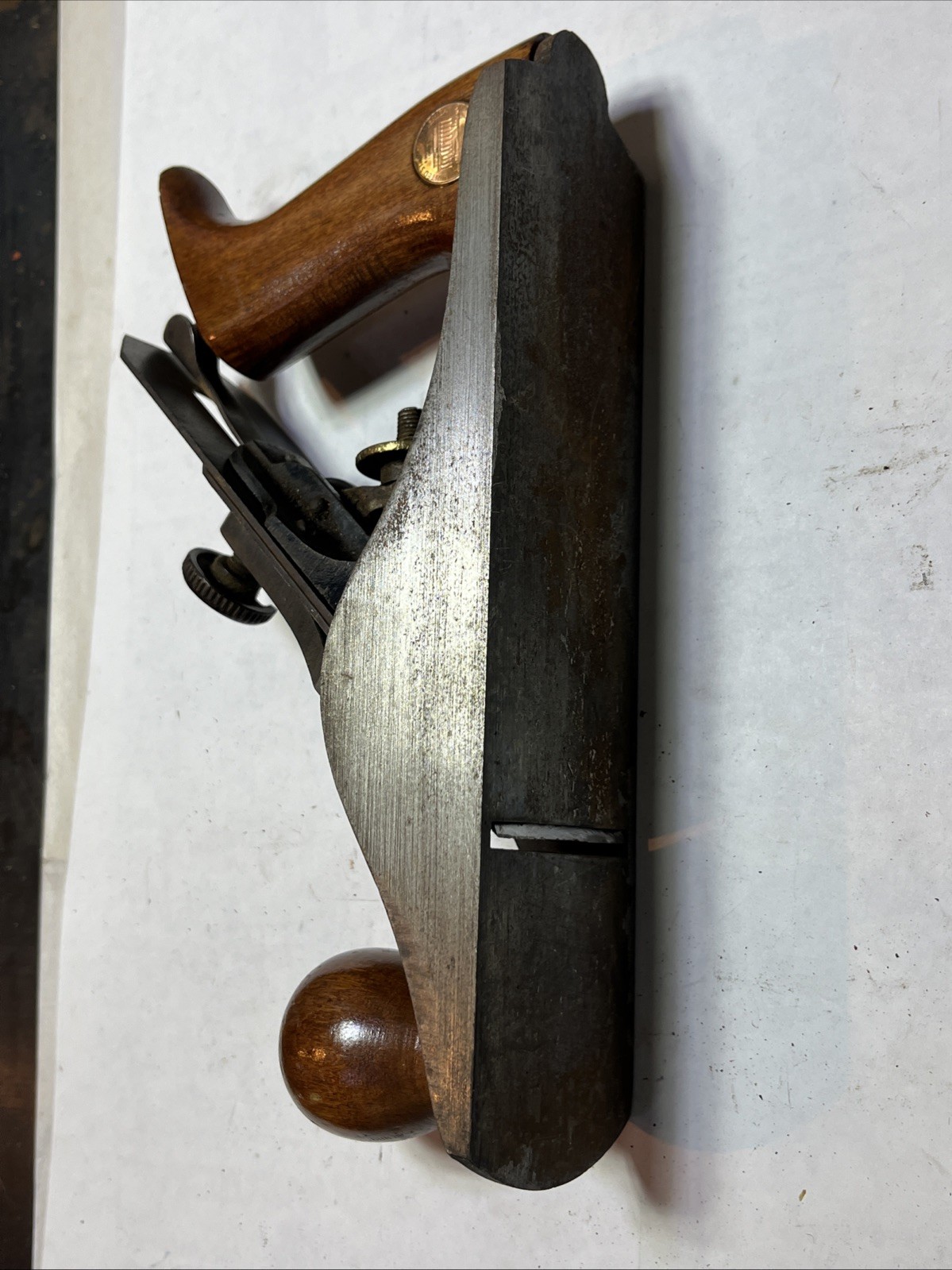 9-1/2” Woodworking Plane Used