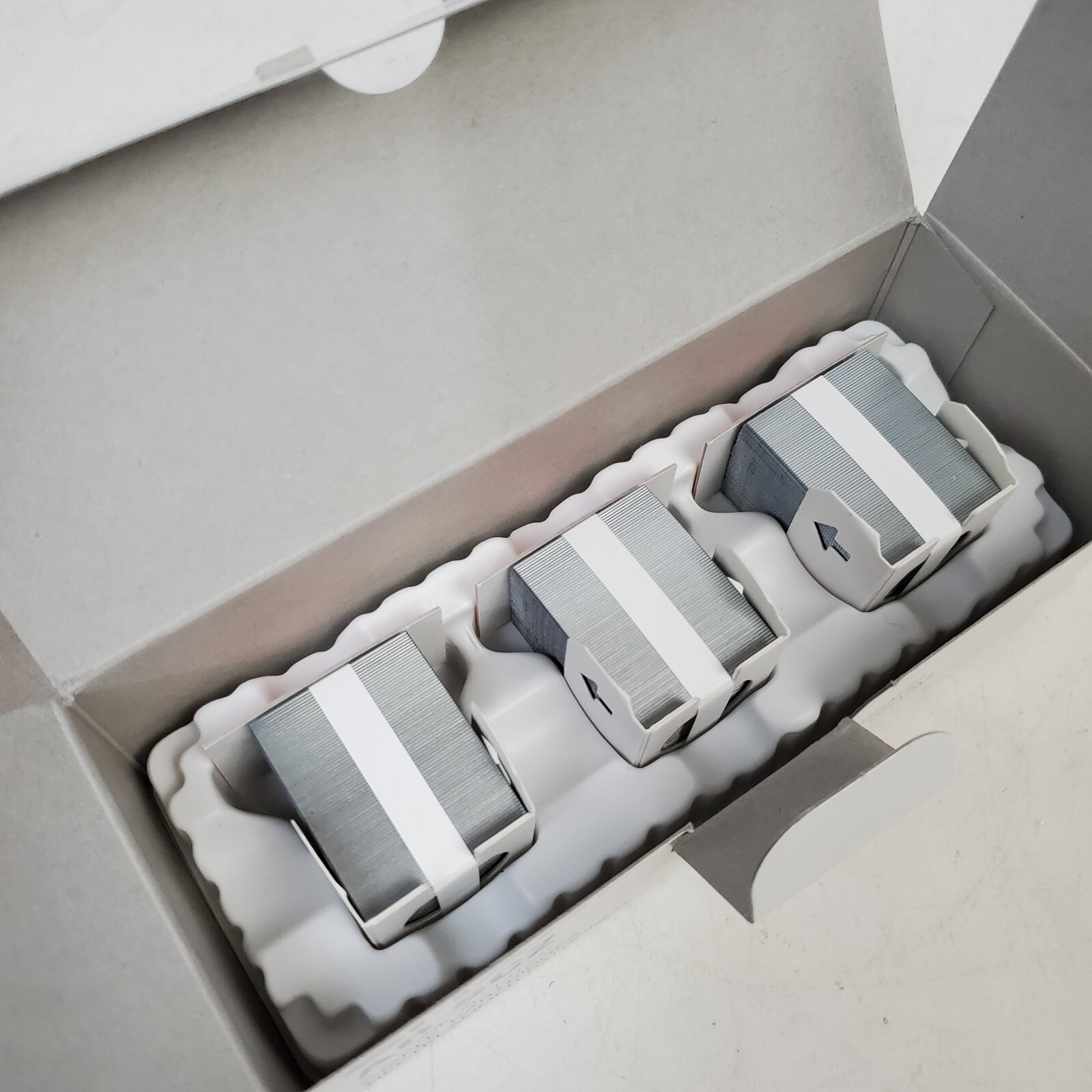 Genuine Sharp AR-SC2 Staple Cartridges