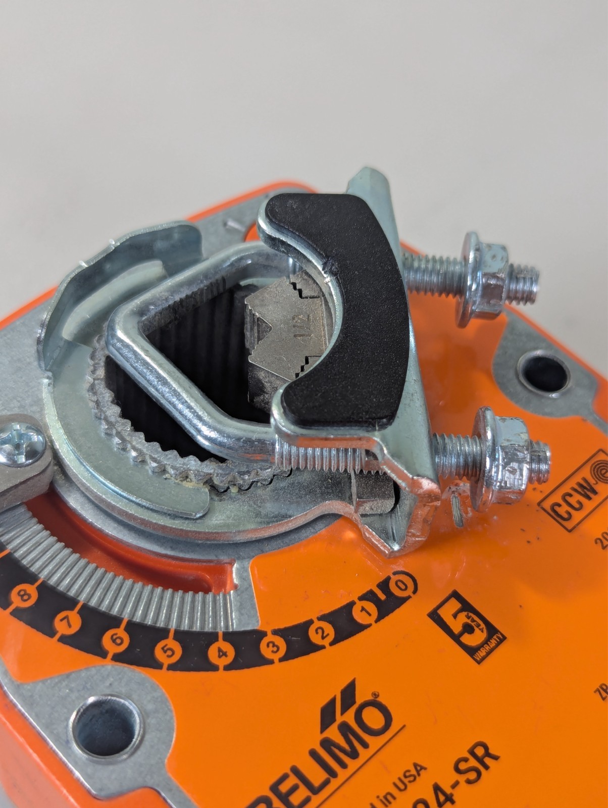 Belimo FSAFB24-SR Fire & Smoke Damper Actuator