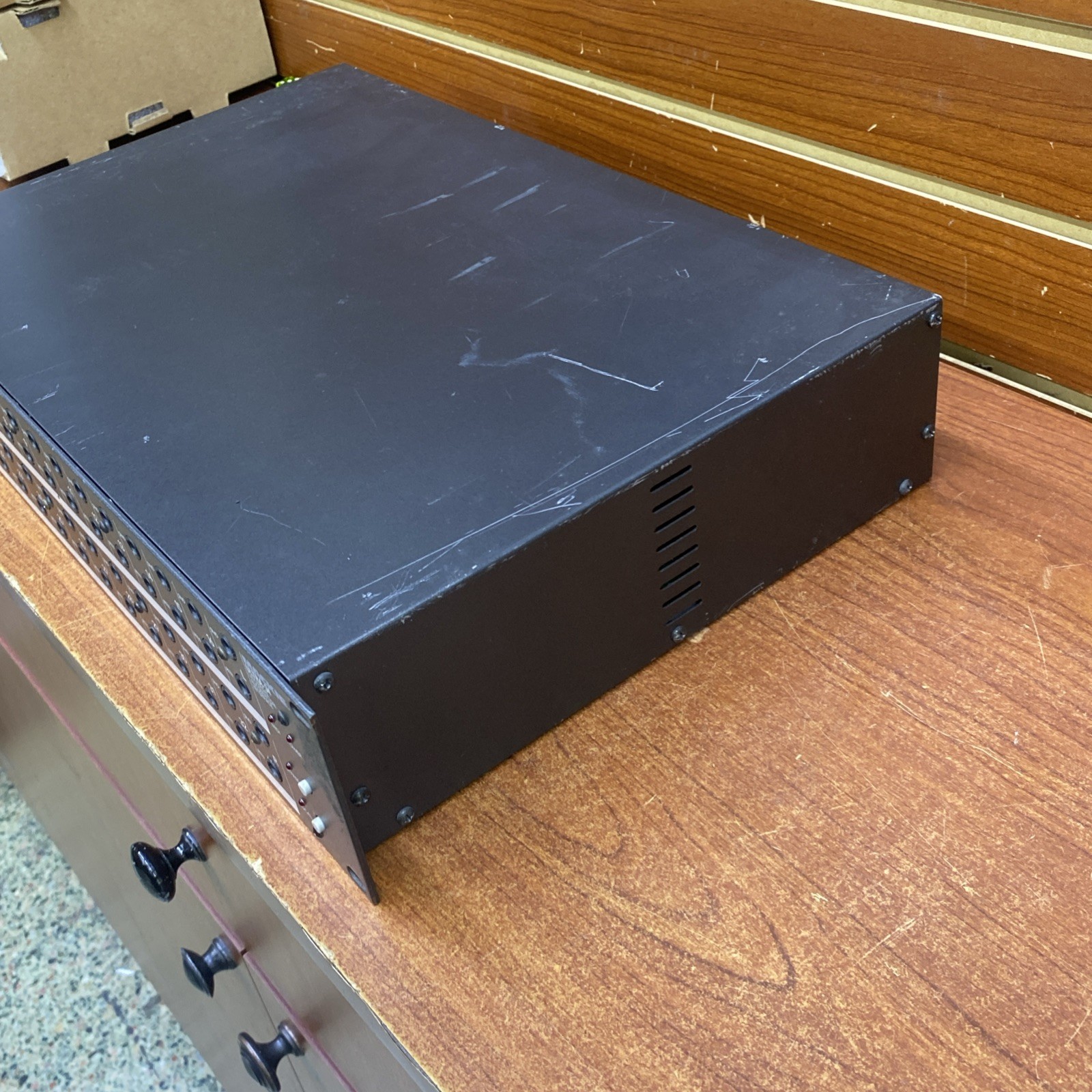 Mackie Ultra 34 Universal Automation Interface