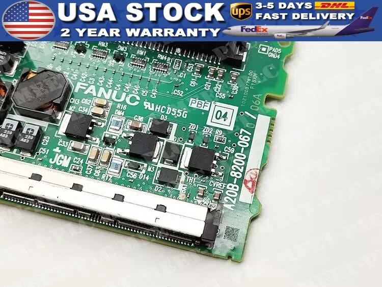 New For Fanuc A20b-8200-0650 PCB Board