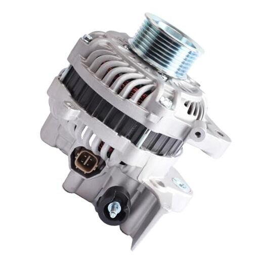 Alternator Compatible with 2006 2007 2008 2009 2010 2011 2006-2011 Civic 1.8L