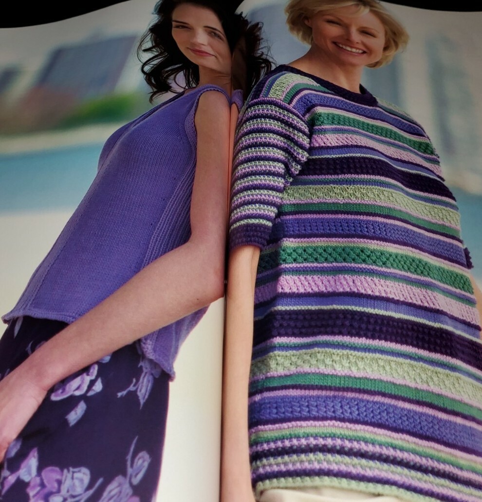EH17 KNITTER'S MAGAZINE, SUMMER 2007 K87