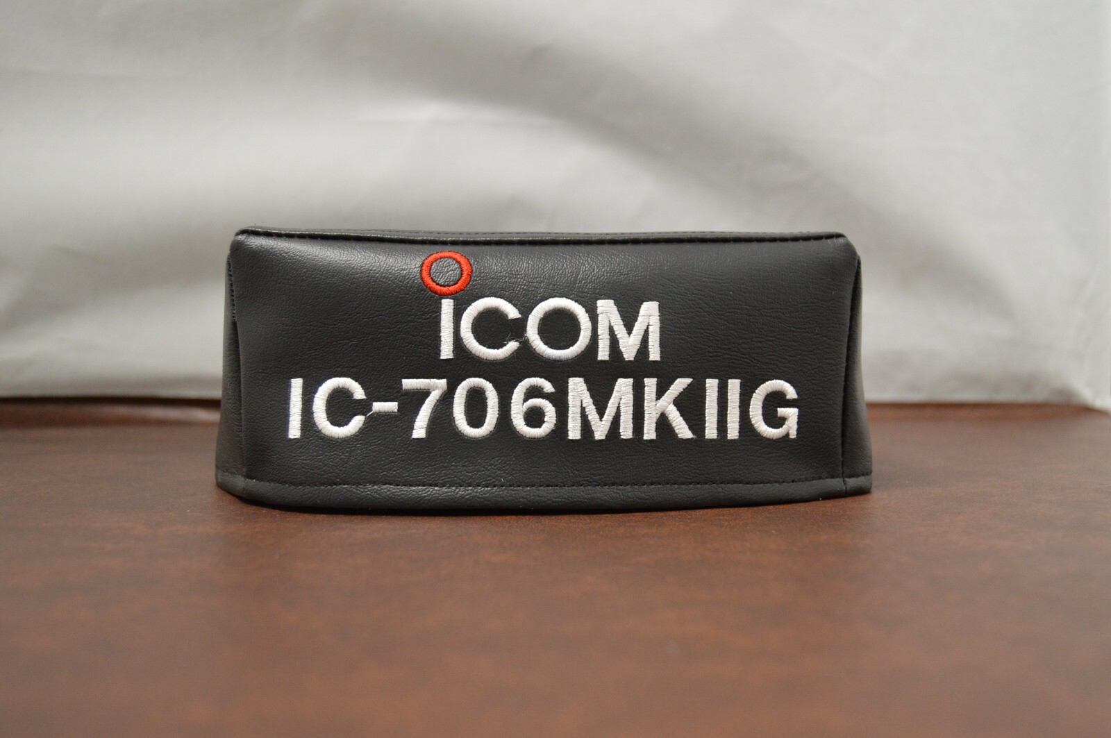 Icom IC-706MKIIG Remote Unit Signature Series Ham Radio Amateur Radio Dust Cover