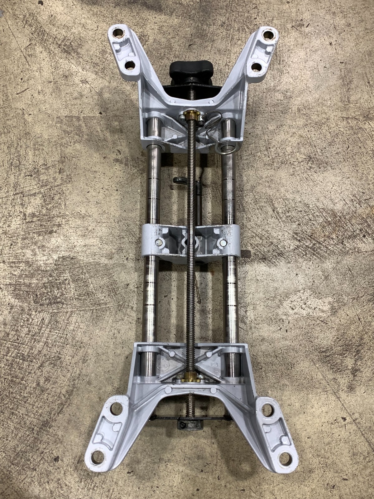 Hunter Engineering Wheel Alignment Head Sensor Rim Clamps 12-24"