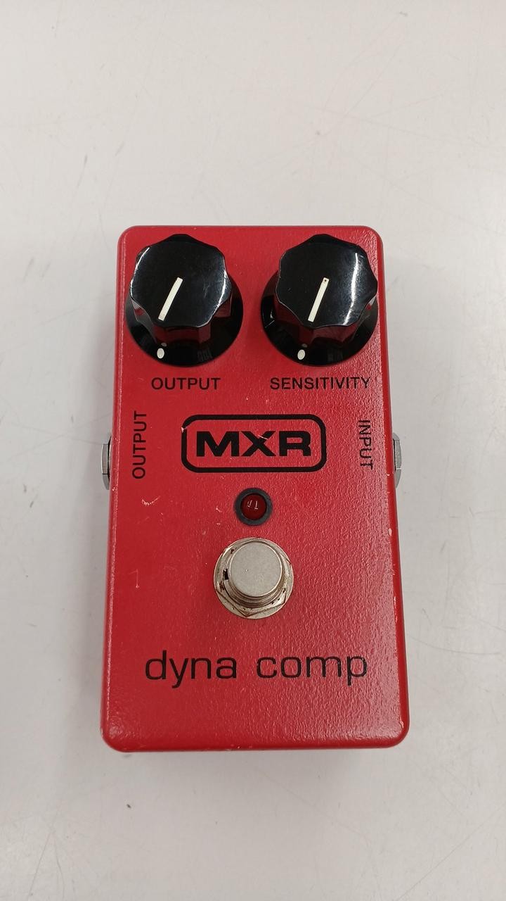MXR DYNA COMP Compressor Pedal