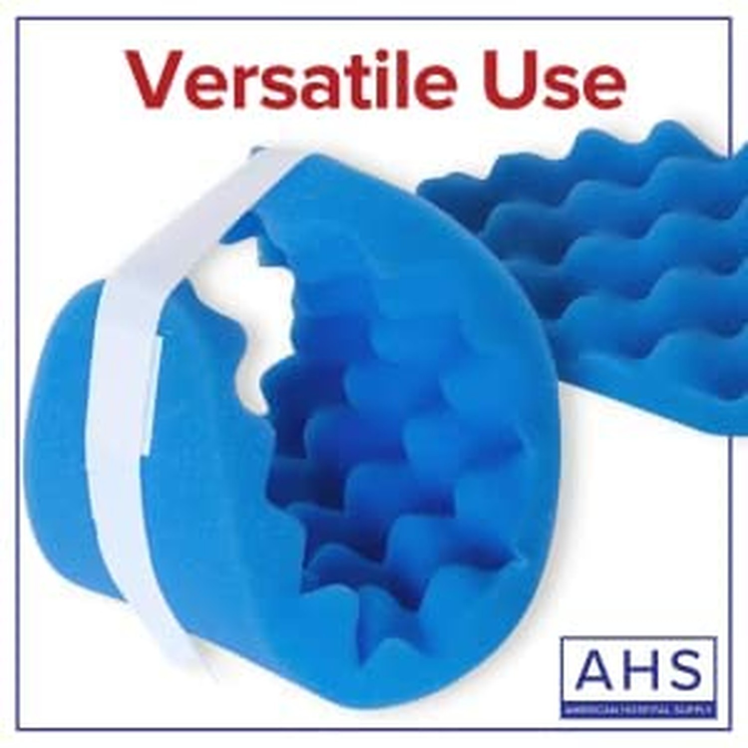 AHS Adjustable Foam Positioner | Ulnar Nerve Protector | Decubitus Care Elbow...