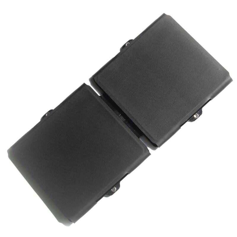 5V/12V Solar Panel Cell Charger 30W USB Foldable Solar Panel for Smartphones
