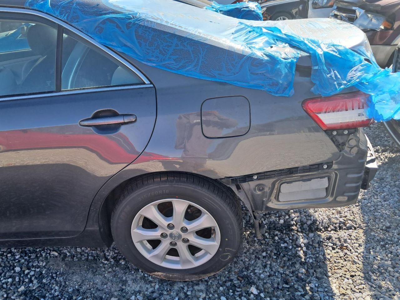 CAMRY     2010 Glove Box 4854342