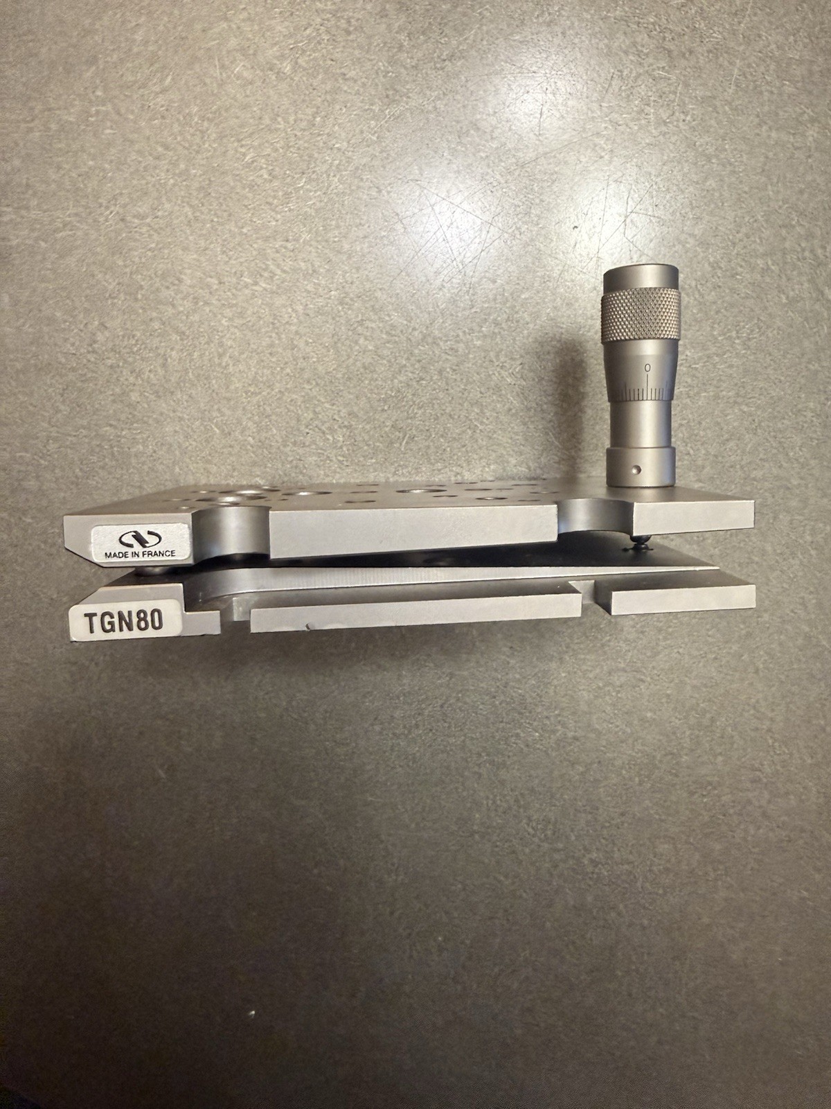 Newport TGN80 Precision Tilt Platform ±2.86° range, 2 arc sec