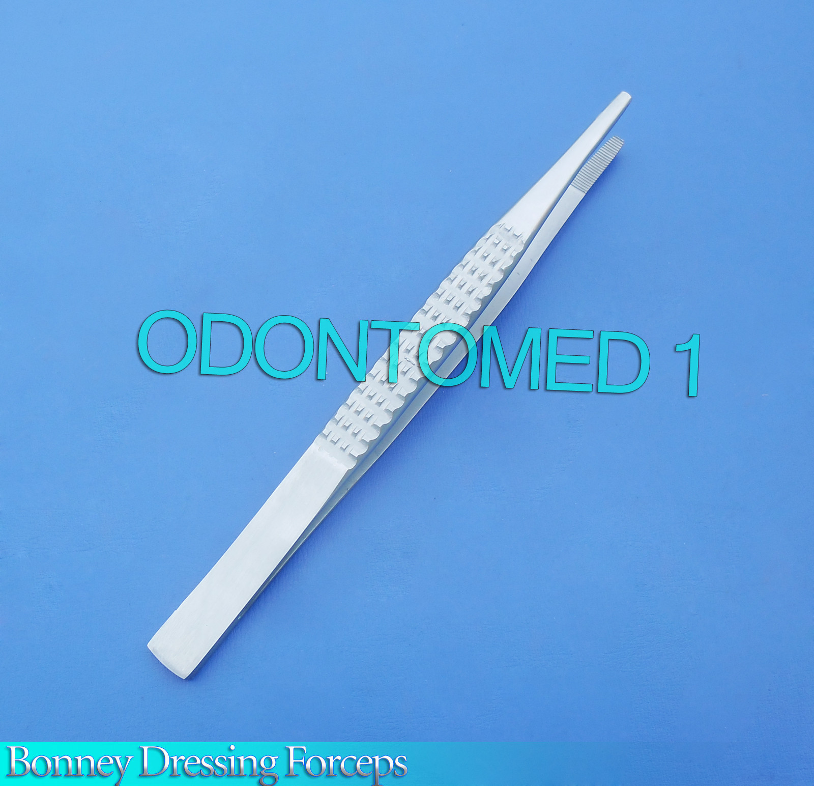 Bonney Dressing Forceps 7" Surgical Instruments