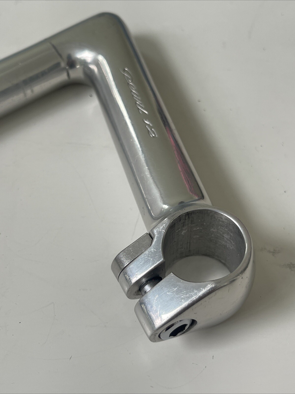 Pearl 12 NJS stem