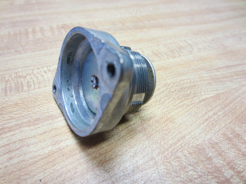 GE General Electric CR2940UA202C Pushbutton Oiltight