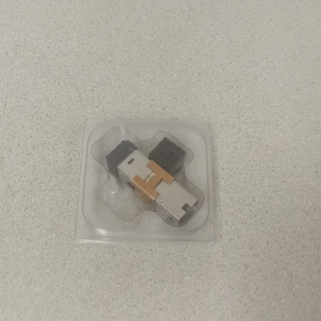 Korry Aviation Push Button Switch 44258-547  +  28196-001