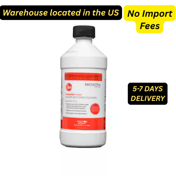 Preferred Series Water Softener Cleaner