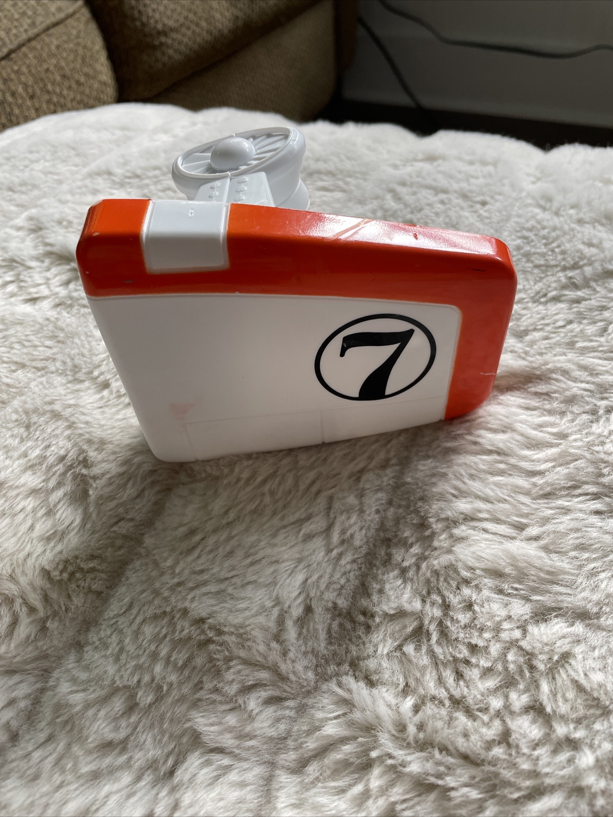 Disney “CARS” Dusty RC Remote Only